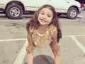 Mi chiquita le doy gracias a Dios porque ya estas muchisimo mejor, te amo muchisimo lo doy todo por ti ❤️