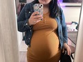 Feliz día de la mujer❤️  (a mis 32 semanas🤰🏻)⏳❤️