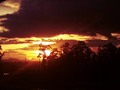 - - -  #sunset #dawn #evening #silhouette #backlit #dusk #sun #landscape #light #noperson #sky #outdoors #flame #fairweather #nature #mountain #intensiveness #beach #travel #cloud #tags #ultralabapps #instahash #tbt #shot #place #lifestyle
