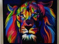 - - - #lion #colors #photooftheday #photography #art #picture #pic #like #evolution #2020 #followers #instagood #loveyourself #freestyle #freedom