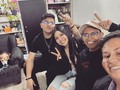 De lo virtual a la realidad, somos el conjunto de algo tan único que nadie nos arrebata lo que somos.  - - - #elclubdelos5 #people #gamwr #game #power #family #friends #young #free