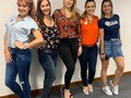 Sabemos que Dios tiene el control, el nos llena de fuerza y paz! 🙏 #mujeresguerreras