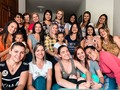 Ya estrañaba a este grupo de mujeres guerreras, somos mujeres empresarias, mujeres independiente, mujeres que cada día nos levanto a trabajar fuerte por nuestros sueños.. Pero lo mejor siempre de la mano de Dios que nos guía y nos bendice... #mujeresguerreras #guerrerasdefe