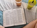Buenos días🍃.. Hoy me tome unos minutos de más!! Un tiempo para hablar con Dios 🙏 dándole gracias por cada detalle de mi vida, por estos días lo he necesito más 🙌 y lo seguiré buscando, bueno así es mi #morningritual... Bendiciones para todos ✌️ #yomequedoencasa