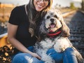Mi nariz con pelos 😍🐶❤️ #MiMaxirus   📸—> @miganimal