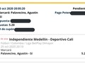 Un día más en la oficina ✅✅✅ ( 8:05 pm) casi no alcanzo.