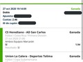 Última del día familia ✅✅✅