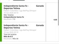 Si señores mi amada liga ✅✅