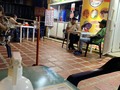 Ahora quien aquí?