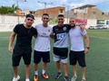 La de cada año, solo hombres fieles.