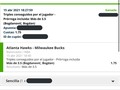 Sí señores, nochecita de NBA libre de la sal de Yumbo(?)