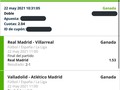 Confiar hasta cuándo van perdiendo >>>