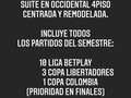 Bueno hincha azucarero si no se ha podido abonar aproveche, últimos cupos