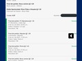 Cuota 4 para cerrar el día? Si señor, se come salmón toda la semana.