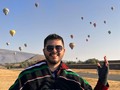 Festival de globos Aerostá, una de las cosas más bonitas de este paseo a México. 🇲🇽