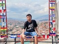 Siempre es chimba volver, Medellín📍.  . . . . .  . . . . . . . . . . . . . .#medellin #travel #pty