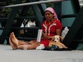 Mi gente colombiana, llegará el momento donde todos tendremos las mismas condiciones, nosotros hoy nos hacemos escuchar y no será solo por hoy, seguiremos en pie dañando cacerolas y vendándonos las ampollas de tocar los bombos.