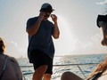 Trabajar se siente de vacaciones, unas semanas con mucho trasnocho, otras con muchas ganas de dormir todo el día; el resultado, vivir de lo que nos apasiona… Eso esta bien cabron ❤️