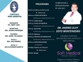 Gracias por la invitación. Los Esperamos!!! Será un placer y un honor. Nos vemos!!!  .  #drsotomontenegro #sotomontenegromd #ConcienciaGlobal #SomosNaturalLook #esteicafacial #aesthetics #plasticsurgery #lift #cirugiaplastica #botox #PBSerum #rino #rinoplastia #rinomodelacion #armonizacionfacial#hilos #enzimas