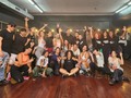 Maravillosa experiencia vivida en el taller de AfroHouse el día de ayer. Hice el intento!!! Jajaja . ¿No lo hice tan mal verdad?. Felicidades a todos los Maravillosos bailarines y bailarinas que hicieron esa clase. Gracias por permitirme compartir con ustedes ese rato. De verdad lo disfrute mucho. Saludos a todos!.   .  #drsotomontenegro #sotomontenegromd #ConcienciaGlobal #SomosNaturalLook #esteicafacial #aesthetics #plasticsurgery #lift #cirugiaplastica #botox #PBSerum #rino #rinoplastia #rhinoplasty #toxinabotulinica #rejuvenecimiento #acidohialuronico #mamoplastia #ellanse #implantesmamarios #aumentomamario #rinomodelacion #armonizacionfacial #caracas #venezuela #fashion #moda #hilos #enzimas #miss