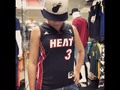 Jersey Junior de Miami Heat. De venta en el Local 2181