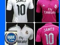 Nuevas camisetas de Real Madrid. JAMES10 ... #Medellin #Antioquia #Colombia #RealMadrid #JR10 #HalaMadrid