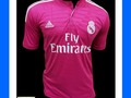 Camiseta de James Real Madrid