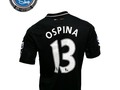 Camiseta de #Arsenal de #DavidOspina