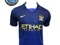 Camiseta Azul #ManchesterCity
