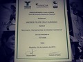 Para muchos un simple capacitación, para mí 10 horas para seguir aprendiendo a dar lo mejor para mis clientes... Dándole Lidia a los "Problemas"