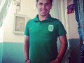 Un cliente de la #FamiliaBarucShop reportado desde Bogota con una de las prendas que mando a comprar a nuestra tienda #Repost @jameslon10 ・・・ Listo apoyando con todo a mi verde yo creo en ti nacional
