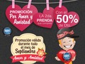 👉 Presentando ésta imagen 📷 en el punto de venta o enviándola vía 📲 #WhatsAap con las✌prendas que quieres 👖👕, recibes éste súper descuento. 🙌 🎉 🎇 🎆 📢 Aprovecha para sorprender a esa persona que tanto quieres en #AmorYamistad 💑 💏 💞🎈 📢 Nota: La segunda prenda debe ser de menor o igual valor de la primera 💳 Recibimos todas las tarjetas 📍 Ventas a Crédito 📢Conectate con nuestros aliados comerciales 📣 ⬇⬇⬇⬇⬇⬇⬇⬇⬇⬇⬇ 🔜@sunandtime 🔜@modayestilo.almacen 🔜@karamawitienda 🔜 @Aquadparis 🔜@freestore1 🔜 @Majesticshop_2381 🔜@Almacenohla 🔜@syctecnologia 🔜@almacenHelios 🔜@draxustienda 🔜@apparelc 🔜@zimbabwetienda en el #CentroComercialElDiamante