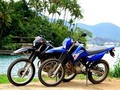 Honda Tornado XR 250 & Yamaha XTZ 250 👊🔥 🏁