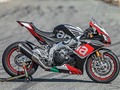 Aprilia RSV4 RF 🏁🏁 #Aprilia #RSV4 #Medellin #Medallo #motor2sports #Motoscolombia