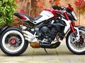 Mv Agusta brutale 800 dragster rr 🚀🔥 Hermosa por donde la miren 😍🏁 #Mvagusta #brutale #brutale800dragsterrr #Motor2sports
