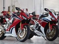 CBR 1000RR SP2 & CBR 1000RR SP 😎🏁. Fireblades 🚀🔥🚀🔥 #CBR1000RR #CBR1000 #CBR #SP #SP2 #FIREBLADE #Honda #Motoscolombia #Motor2sports #Motos
