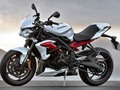 Triumph Street Triple R 😎🏁 #Triumph #Street #Streettripler #Tripler #Motor2sports #Naked #Motoscolombia