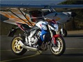 Honda CB 1000R 😎👊💨🏁 #Honda #Cb1000r #Naked #Supernaked #Tricolor #Motor2sports #Motos