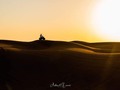 Sunset Dubai Desert TBT. #tbt #sunset #atardecer #dubai #desert #desierto #sun #sol #canon