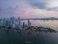 Cartagena 523 am.  #icu_sunset #sunset_in_bl #sunset_madness_ #photoarena_sunset #best_sunset_shot #my_sunset #ig_best_sunset #colombia #colombia _sunset #atardecer #love_natural_sunset #Sun_and_beach_sb #playa #sunset #ig_colombia #sunrise #igerscolombia #dji #dronephotography #dronestagram #mavic3pro