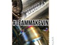 Tig welding ss and aluminiun #teammakevin  #andresmakevin