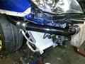 #Tbt 2012 #projects #andresmakevin  Subaru Sti 2007 Oil cooler kit  Custom rotated intake manifold  Custom turbo header Custom pipes Custom fuel system Custom catch cam