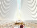 The oculus es la estacion de metro más costosa del mundo y refleja claramente el sello de @calatravaofficial y su increible arquitectura moderna que asombra a quienes admiramos la buena arquitectura 😍 . . . . . #theoculus #worldtradecenter #newyork #calatrava #arquitecturamoderna #modernarchitecture #santiagocalatrava #architecture #architets #arquitectura #archutevtureporn