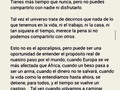 ¿Algún día seremos más que esto? #coronavirus #CuarentenaTotal