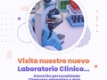 ¡¡ Aprovecha para hacerte los exámenes de rutina !!  Te estamos esperando