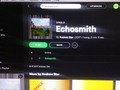 #spotify #Echosmith listen mmy new single in exclusive on @spotify coming soon on @iTunes and more follow me