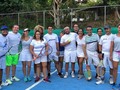No esperes a estar listo para empezar, empieza para estar listo. #OurHappyPlace #Tennis #Caracas #clases