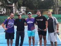 Empieza desde ya un nuevo estilo de vida. Tener disciplina es la clave para lograr lo que más quieres y junto a nosotros lograrás cada día mejorar, no solo en el tenis, sino en tu bienestar. Escríbenos que estamos todo diciembre 🎾