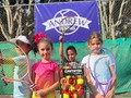 ‼️CUPOS LUNES Y MIÉRCOLES 3:00pm‼️ Que tus pequeños empiecen en la mejor disciplina deportiva 🎾 Escríbenos al DM para más info y agenda la primera clase GRATIS!!