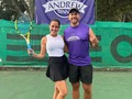 Actívate en este 2023 a la mejor disciplina 🎾 estamos en Colinas de Santa Mónica. Pregunta por la clase de prueba GRATIS!!! Cupos Lunes y Miércoles 4:00pm y 5:00pm Adultos Iniciación.